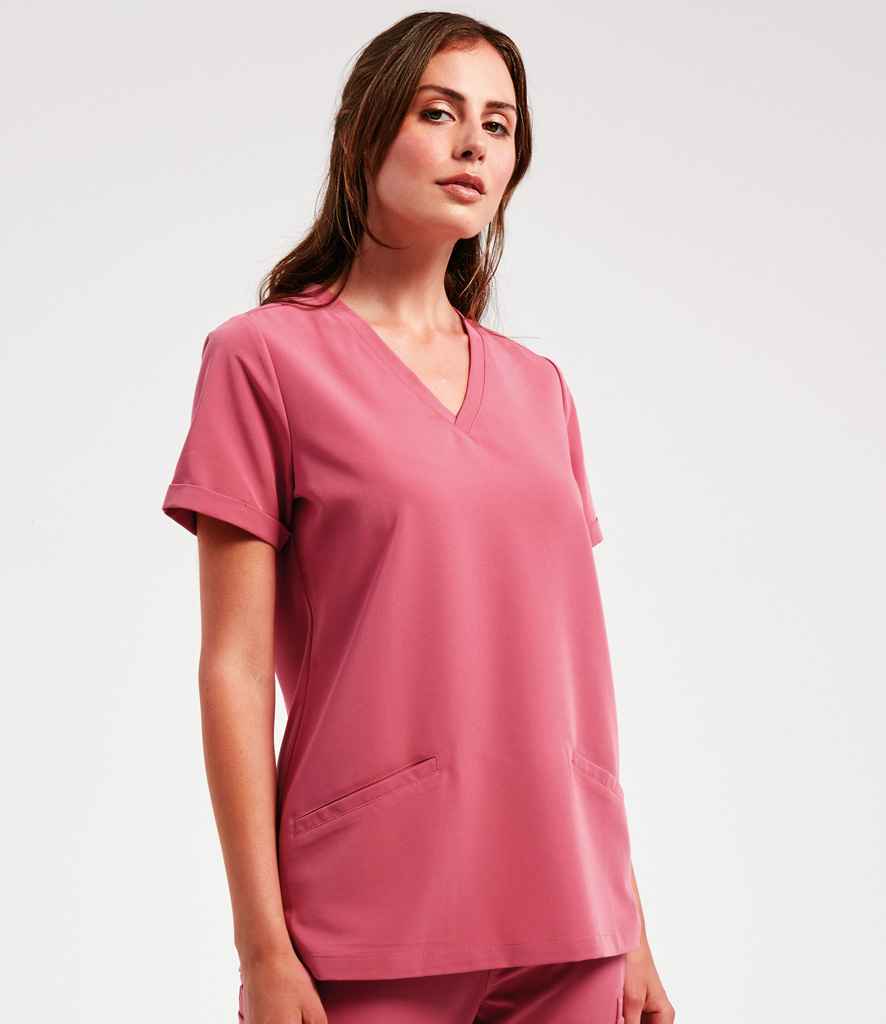 NN310 Ladies Invincible Onna-Stretch Tunic